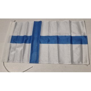 Gastlandflagge  20*37 Finnland