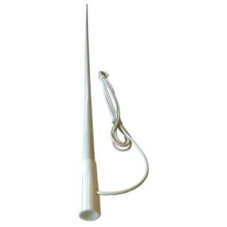 Glasfaser VHF Antenne 2,45 Meter
