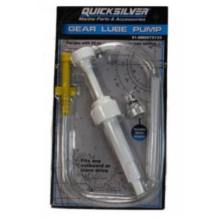 QUICKSILVER Getriebeöl Handpumpe