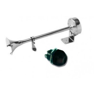 Signalhorn mit Drucktaster
