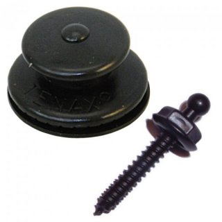 Tenax Oberteil & Schraube schwarz