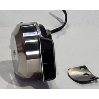 12 Volt Signalhorn aus Edelstahl