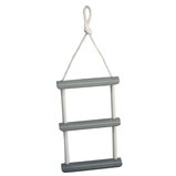 Badeleiter / Strickleiter 3 Stufen