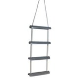 Badeleiter / Strickleiter 4 Stufen