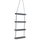 Badeleiter / Strickleiter 4 Stufen