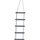 Badeleiter / Strickleiter 5 Stufen