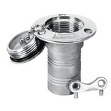 Einfllstutzen 38 mm