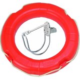 Rettungsring 60 cm mit Halterung