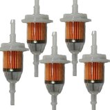 5 Stck Benzinfilter