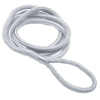 Fenderleine 6 mm wei