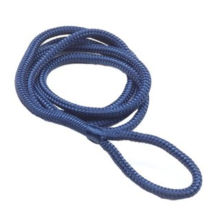 Fenderleine 8 mm blau
