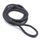 Fenderleine 10 mm schwarz