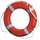Solas Rettungsring 60 cm mit Wurfleine