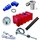 Set Einbautank  102 l weiß