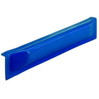 Stegfender / Boxenfender 50 cm blau