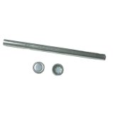 V-Kielrolle 195 + Achse