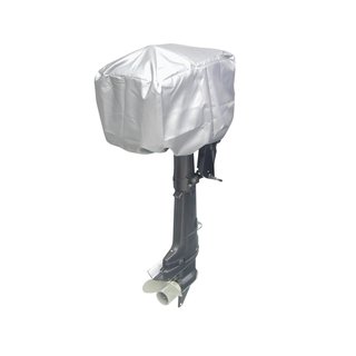 Motorabdeckung fr Auenborder