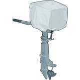 Motorabdeckung 75*45*75 cm