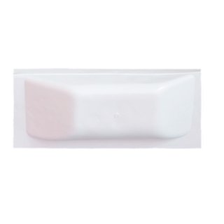 Stegfender / Boxenfender 25 cm wei