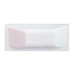 Stegfender / Boxenfender 25 cm wei