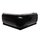 Stegfender / Boxenfender Ecke schwarz