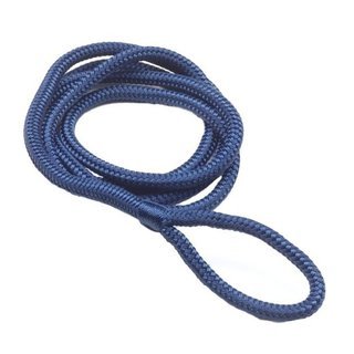 Fenderleine 12 mm blau