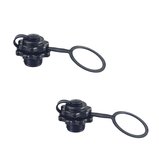 2 * Boston Ventil / Bootsventil