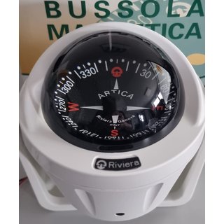 Kompass Riviera ARTICA BA 2 weiss