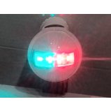 LED Zweifarbenlaterne / Navigationslaterne