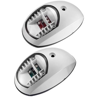LED Navigationslaterne / Zweifarbenlaterne