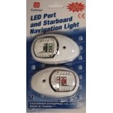 LED Navigationslaterne / Zweifarbenlaterne