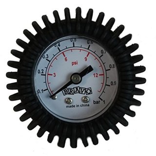 Manometer für Halkey Roberts 1 bar