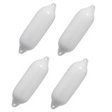 4 * Fender 180 * 600 mm weiß