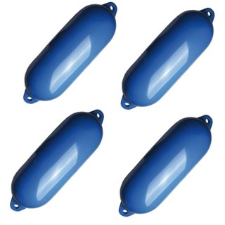 4 * Fender 180 * 600  mm in blau