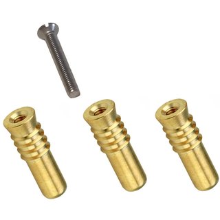 3 Ventil mit Schraube