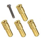 4 Ventil mit Schraube