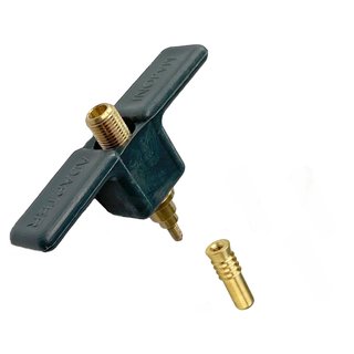 Adapter + 1 Ventil