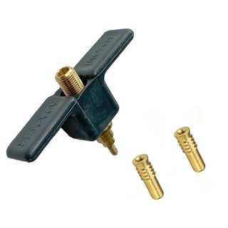 Adapter + 2 Ventil