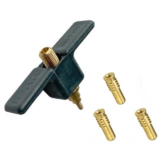 Adapter + 3 Ventil