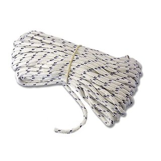 Anker mit Ankerleine