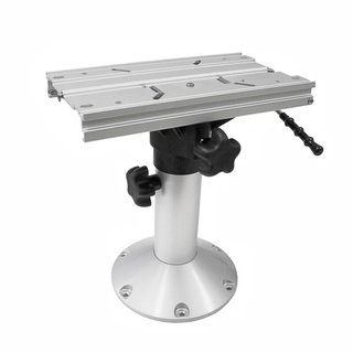 Stuhlfu� 34 - 50 cm mit Schlitten