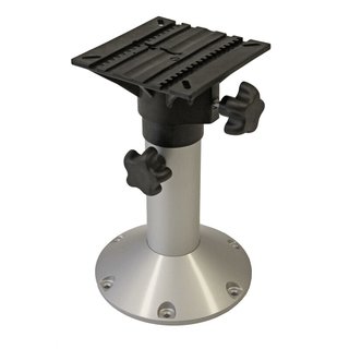 Stuhlfu� 34 - 50 cm mit Schlitten