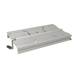 Stuhlfu� 34 - 50 cm mit Schlitten