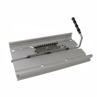 Stuhlfu� 34 - 50 cm mit Schlitten