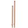 Flaggenstock aus Holz