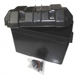Batteriekasten mit Befestigung