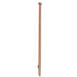 Flaggenstock aus Holz 60 cm