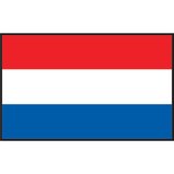 Gastlandflagge  20*30 Niederlande