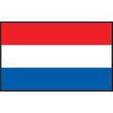 Gastlandflagge  20*30 Niederlande