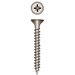Spanplattenschraube mit Senkkopf ART1005 5 * 40